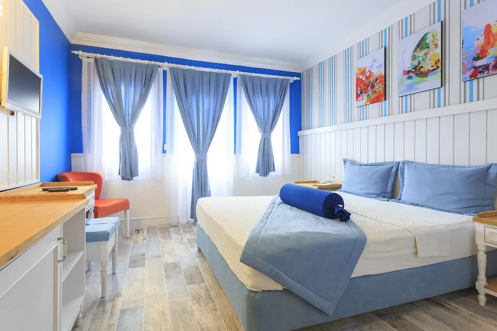 Akdeniz Beach Hotel Oludeniz