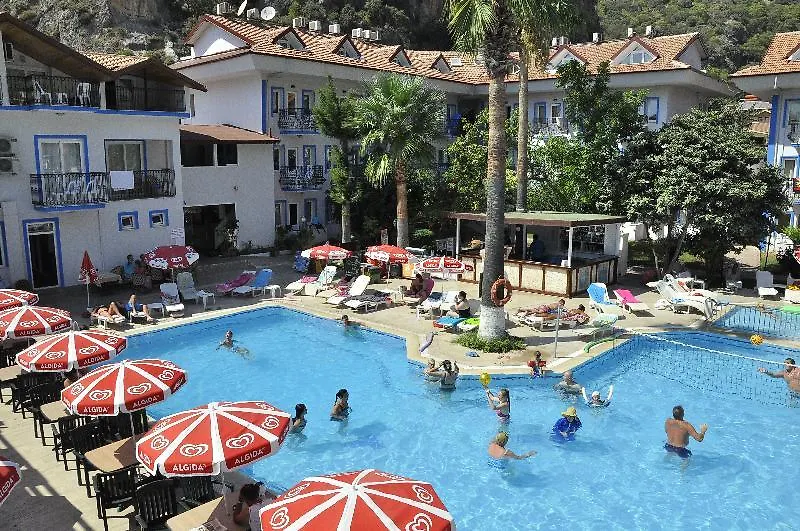 Akdeniz Beach Hotel Oludeniz