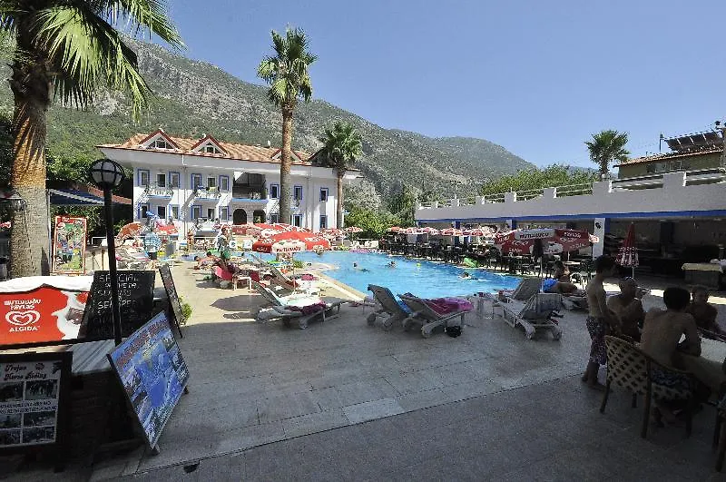 Akdeniz Beach Hotel Oludeniz 3*,  Turkey
