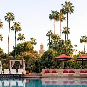 **** Hotel Tui Blue Medina Gardens (adults Only) Marokko