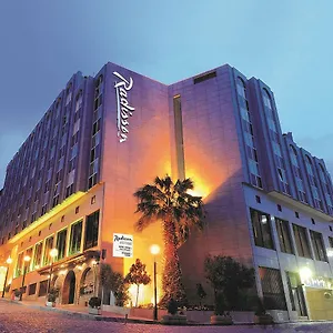 **** Hotel Radisson President Beyazit Türkei